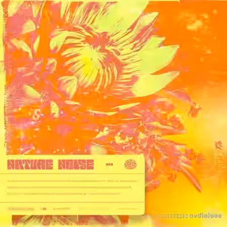 CRPTC Nature Noise Drumkit [WAV, MiDi] - Sample Pack Artwork