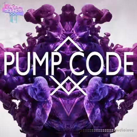 Crude Sounds Pump Code [WAV, MiDi] - Sample Pack Artwork