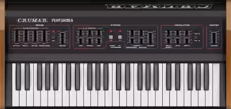 Crumar Performer v1.0.0 [WiN] - Sample Pack Artwork