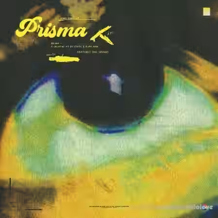 Cryptic and Bijan Amir Prisma a Creative Kit [WAV] - Sample Pack Artwork