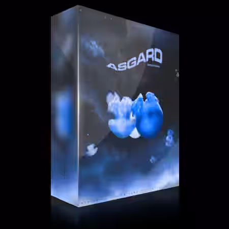 Cryptic Asgard (Sample Library) [WAV] - Sample Pack Artwork