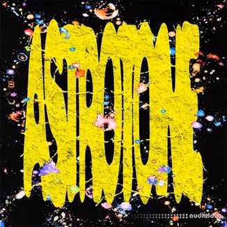 Cryptic Astrotone Drumkit [WAV]