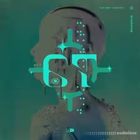 CRYPTIC Color Theory Drum Kit [WAV, MiDi] - Sample Pack Artwork