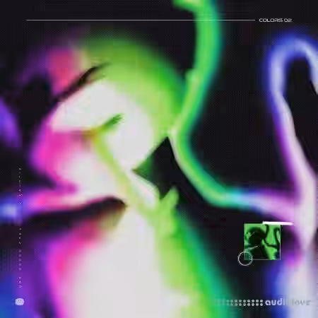 Cryptic Colors 02 One-Shot Kit [WAV] - Sample Pack Artwork