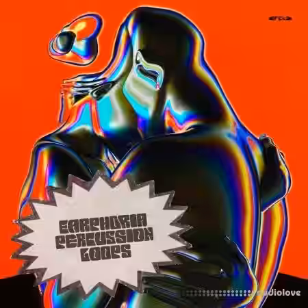 Cryptic Earphoria Percussion Loops [WAV] - Sample Pack Artwork