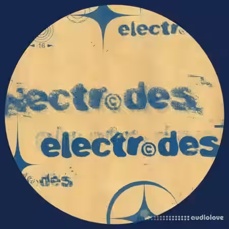Cryptic Electrodes [WAV] - Sample Pack Artwork