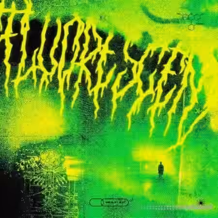 Cryptic Fluorescent Multi-Kit [WAV] - Sample Pack Artwork