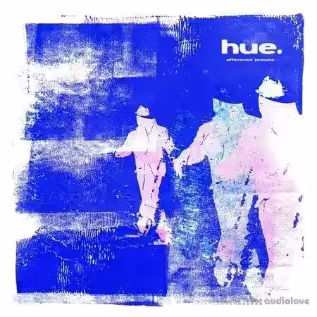 cryptic Hue Effectrack Bank [Synth Presets] - Sample Pack Artwork