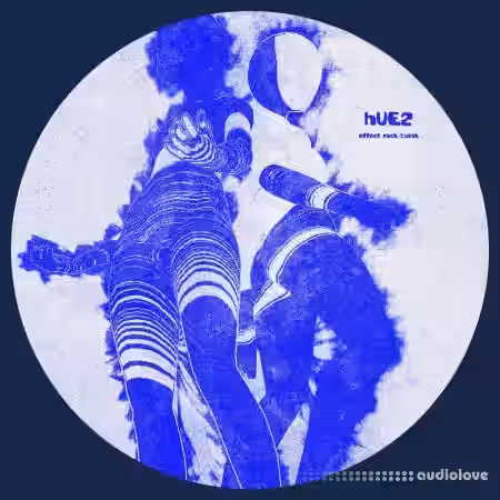 cryptic Hue2 [Synth Presets] - Sample Pack Artwork