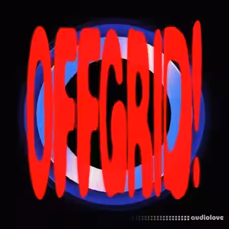 cryptic Offgrid Drumloops [WAV] - Sample Pack Artwork