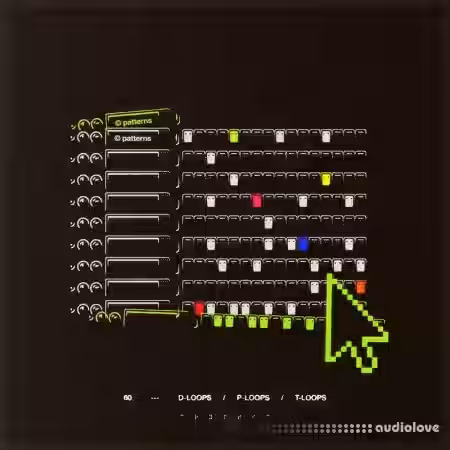 Cryptic Patterns (Multikit) [WAV] - Sample Pack Artwork