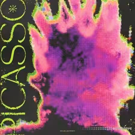 cryptic Picasso Analog Lab Presets [Synth Presets] - Sample Pack Artwork