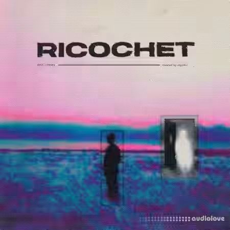 cryptic Ricochet Drum Library [WAV] - Sample Pack Artwork