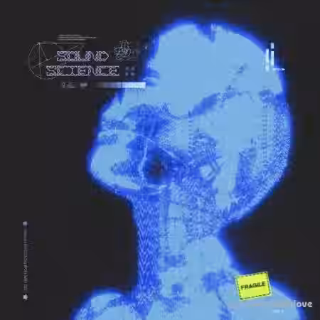 Cryptic SOUND SCIENCE 01 [WAV, MiDi] - Sample Pack Artwork