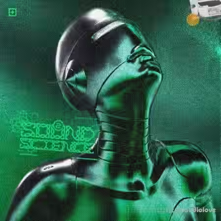 Cryptic SOUND SCIENCE 02 [WAV] - Sample Pack Artwork