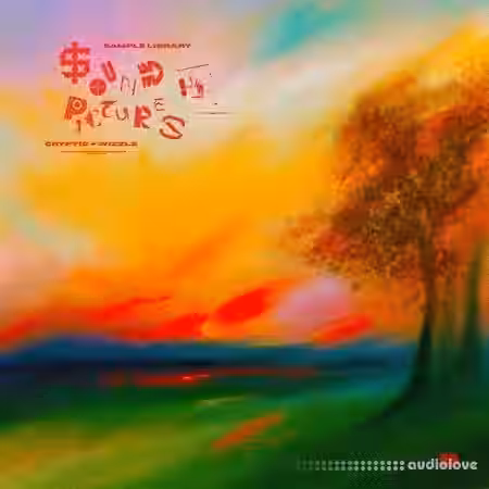 cryptic Soundpictures Sample Library [WAV] - Sample Pack Artwork