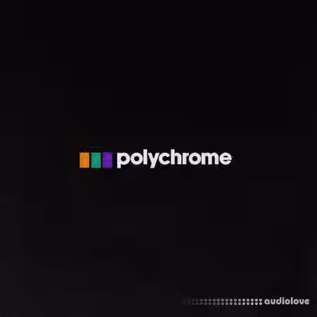 Cryptic Sounds Polychrome Creative Drumkit (Deluxe) [WAV] - Sample Pack Artwork