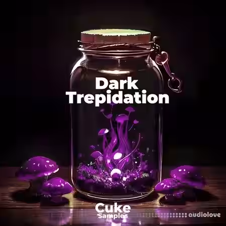 Cuke Samples Dark Trepidation [WAV] - Sample Pack Artwork