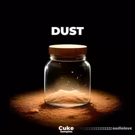 Cuke Samples Dust [WAV] - Sample Pack Artwork
