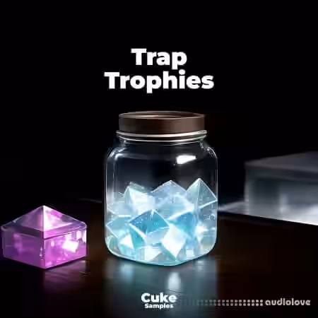 Cuke Samples Trap Trophies [WAV] - Sample Pack Artwork