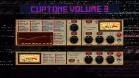 Cupwise CupTone Vol.3 Tone+Distortion [Nebula] - Sample Pack Artwork
