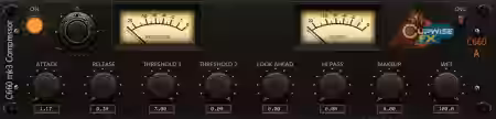 Cupwise FX C660 mk3 Tube Compressor [Nebula] - Sample Pack Artwork