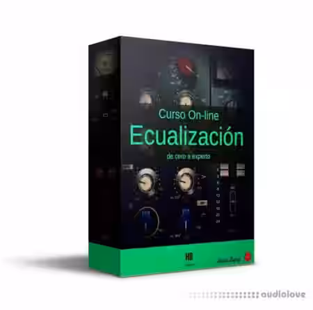 Cursos online Curso de Ecualizaci├│n [TUTORiAL] - Sample Pack Artwork