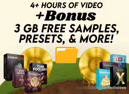 Curtiss King Chop Chef FL Studio Sampling Master Class [WAV, MiDi, Synth Presets, TUTORiAL] - Sample Pack Artwork