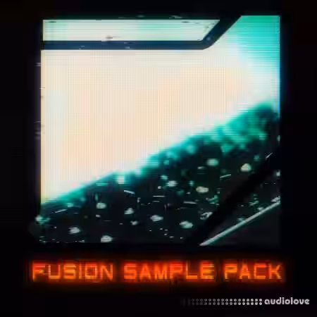 CVNSUMED Erica Synth Fusion Drone System Sample Pack [WAV] - Sample Pack Artwork
