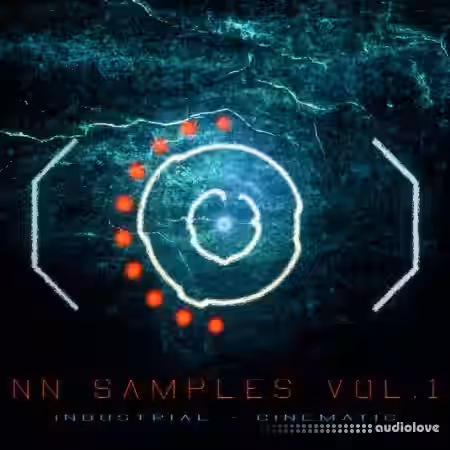 CVNSUMED Nn Samples Vol.1 [WAV] - Sample Pack Artwork
