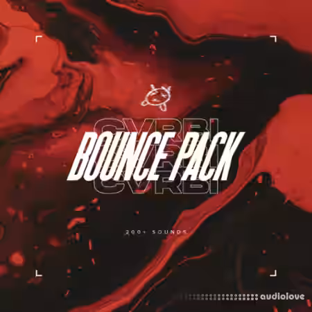 cvrbi's bounce pack [WAV, DAW Templates] - Sample Pack Artwork