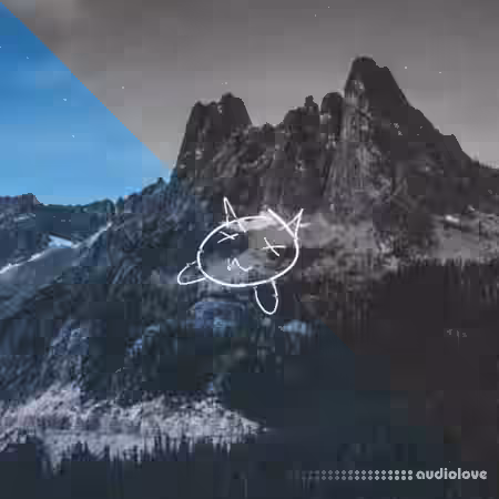 Cvrbk!t Drum Kit Vol.3 [WAV, DAW Templates] - Sample Pack Artwork