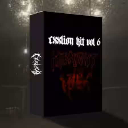 CXXLION Kit Vol.6 Midnight [WAV] - Sample Pack Artwork
