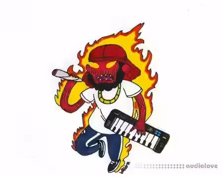 Cy Fyre Human Torch Kit Drum + Loop Kit) [WAV] - Sample Pack Artwork