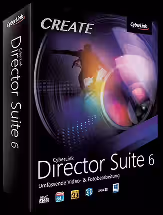 CyberLink Director Suite v6.0 Multilingual [WiN]
