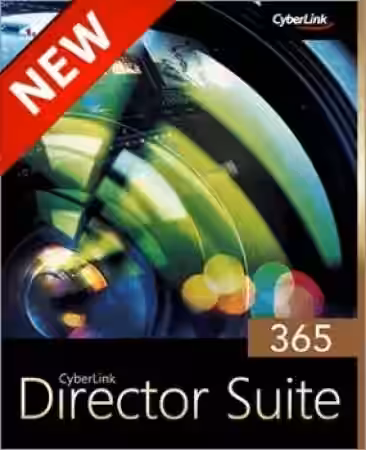 CyberLink Director Suite v12.0 [WiN] - Sample Pack Artwork