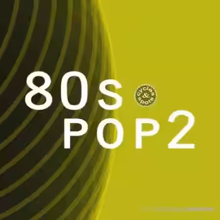 Cycles And Spots 80s Pop 2 [WAV, MiDi] - Sample Pack Artwork