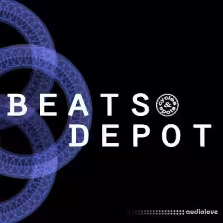 Cycles and Spots Beats Depot [WAV] - Sample Pack Artwork