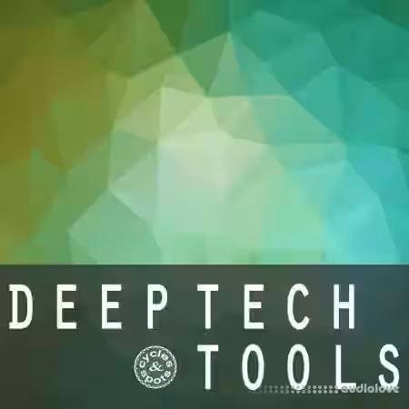 Cycles and Spots Deep Tech Tools [WAV] - Sample Pack Artwork