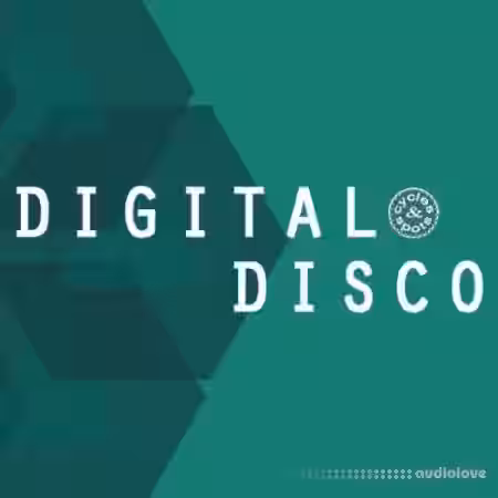 Cycles And Spots Digital Disco [WAV, MiDi] - Sample Pack Artwork