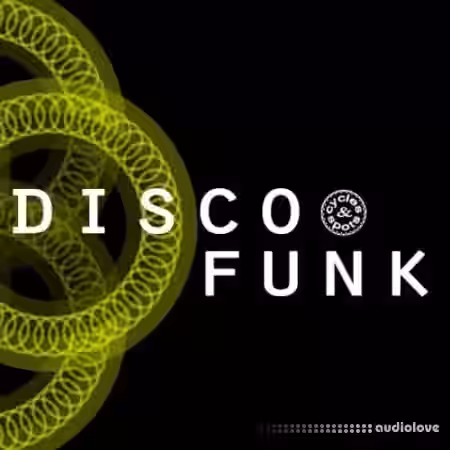 Cycles and Spots Disco Funk [WAV, MiDi] - Sample Pack Artwork