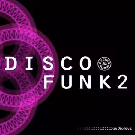 Cycles and Spots Disco Funk 2 [WAV, MiDi] - Sample Pack Artwork