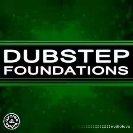 Cycles and Spots Dubstep Foundations [WAV, MiDi] - Sample Pack Artwork