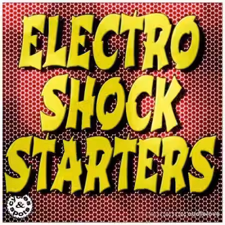 Cycles and Spots Electro Shock Starters [WAV, MiDi] - Sample Pack Artwork