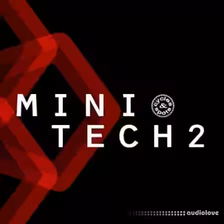 Cycles and Spots Mini Tech 2 [WAV] - Sample Pack Artwork