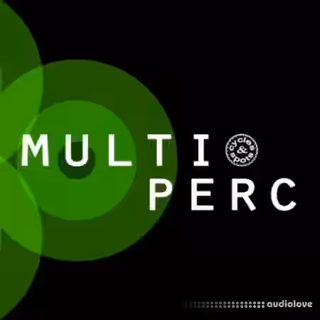 Cycles and Spots Multi Perc [WAV] - Sample Pack Artwork