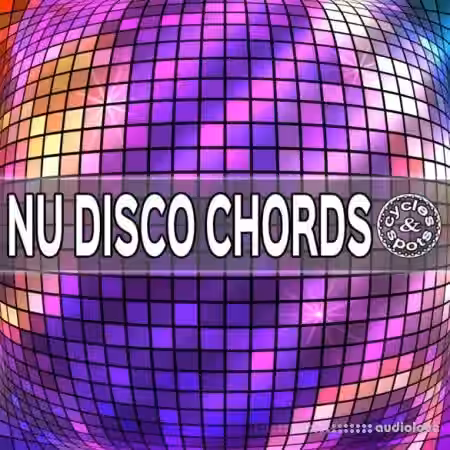 Cycles and Spots Nu Disco Chords [WAV, MiDi] - Sample Pack Artwork