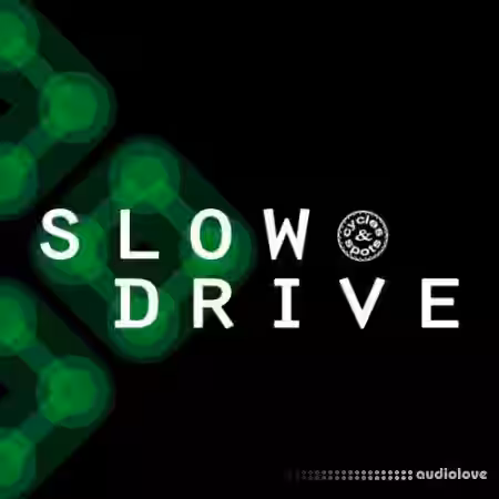 Cycles and Spots Slow Drive [WAV, MiDi] - Sample Pack Artwork