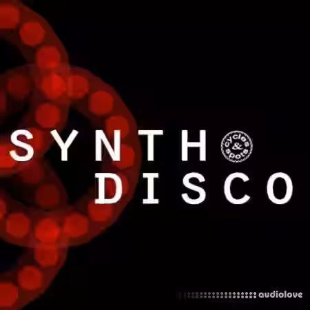 Cycles and Spots Synth Disco [WAV, MiDi] - Sample Pack Artwork