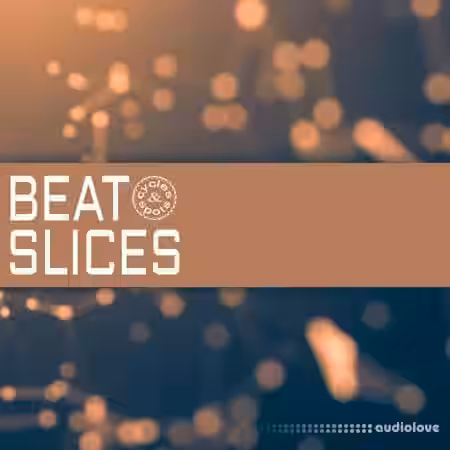 Cycles & Spots Beat Slices [WAV] - Sample Pack Artwork